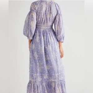 Free people Golden Hour Maxi Dress